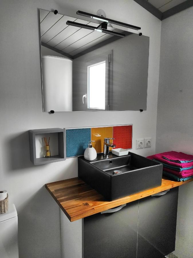 La Casita: Studio Cosy Independant De 25 M² Les Sables-dʼOlonne Dış mekan fotoğraf