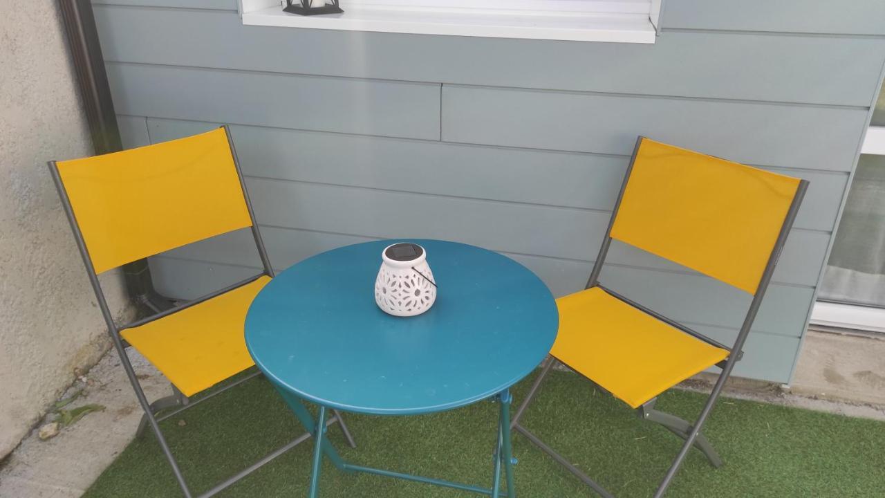La Casita: Studio Cosy Independant De 25 M² Les Sables-dʼOlonne Dış mekan fotoğraf
