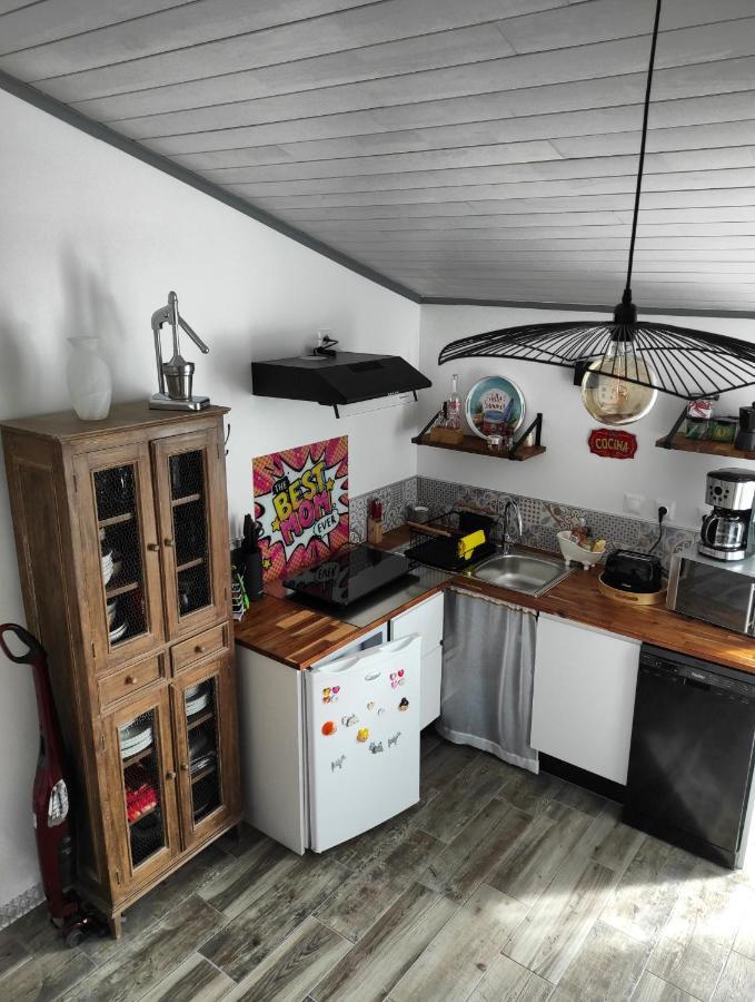 La Casita: Studio Cosy Independant De 25 M² Les Sables-dʼOlonne Dış mekan fotoğraf